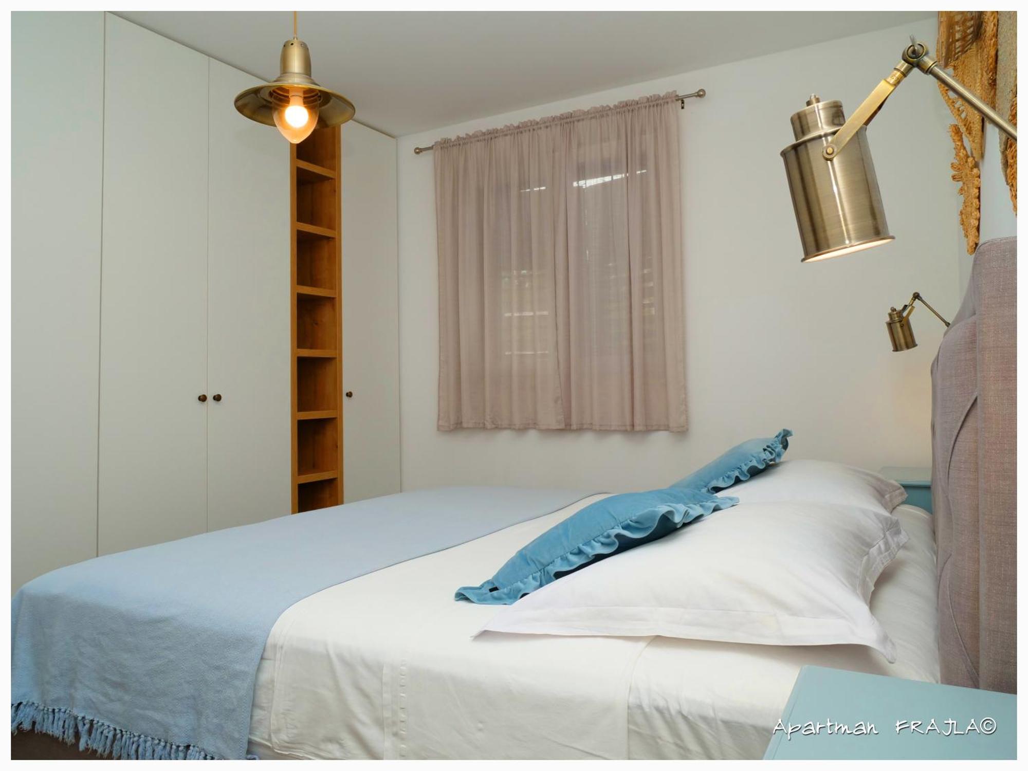 Apartment Frajla Primošten Dış mekan fotoğraf