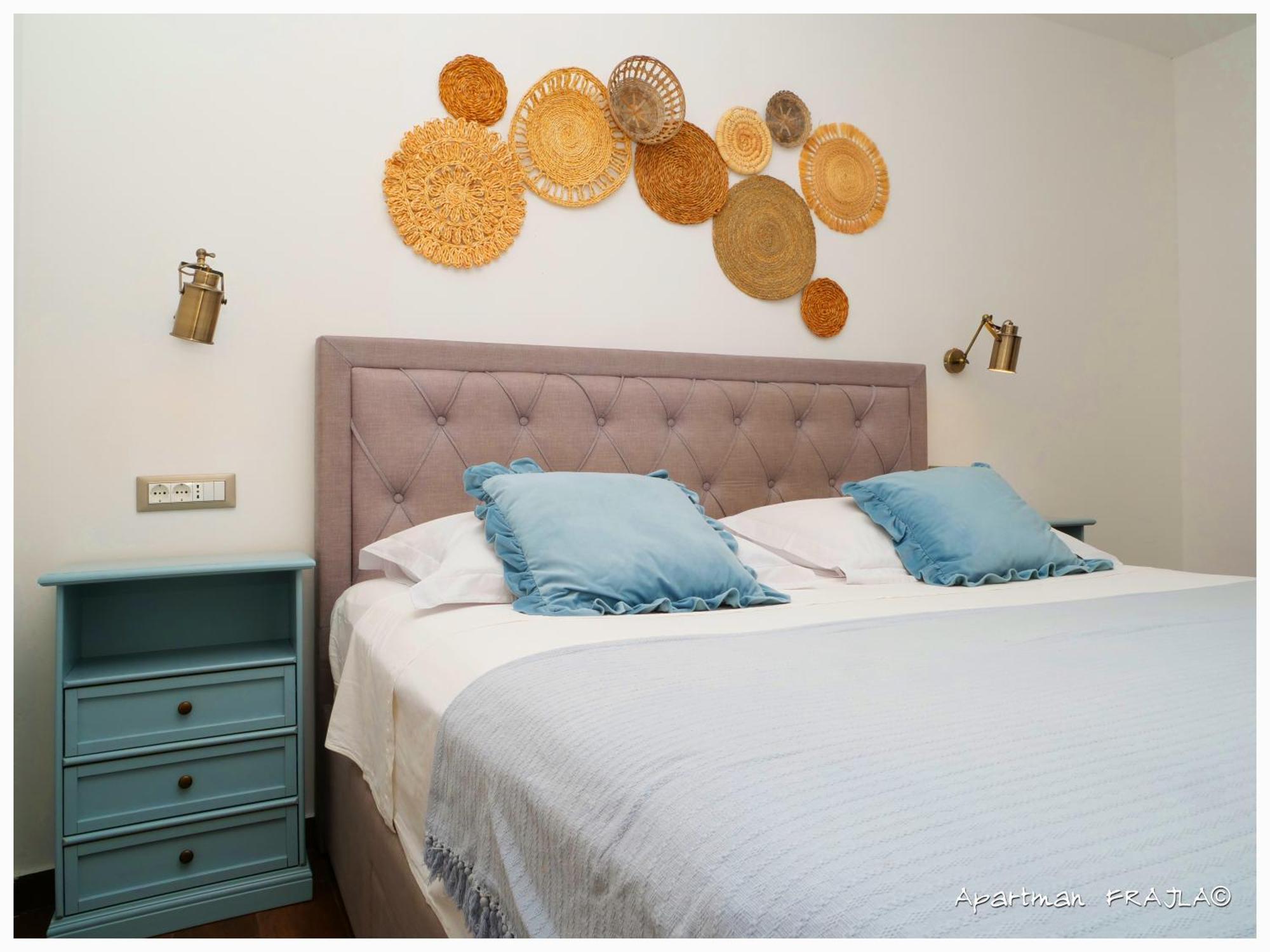 Apartment Frajla Primošten Dış mekan fotoğraf