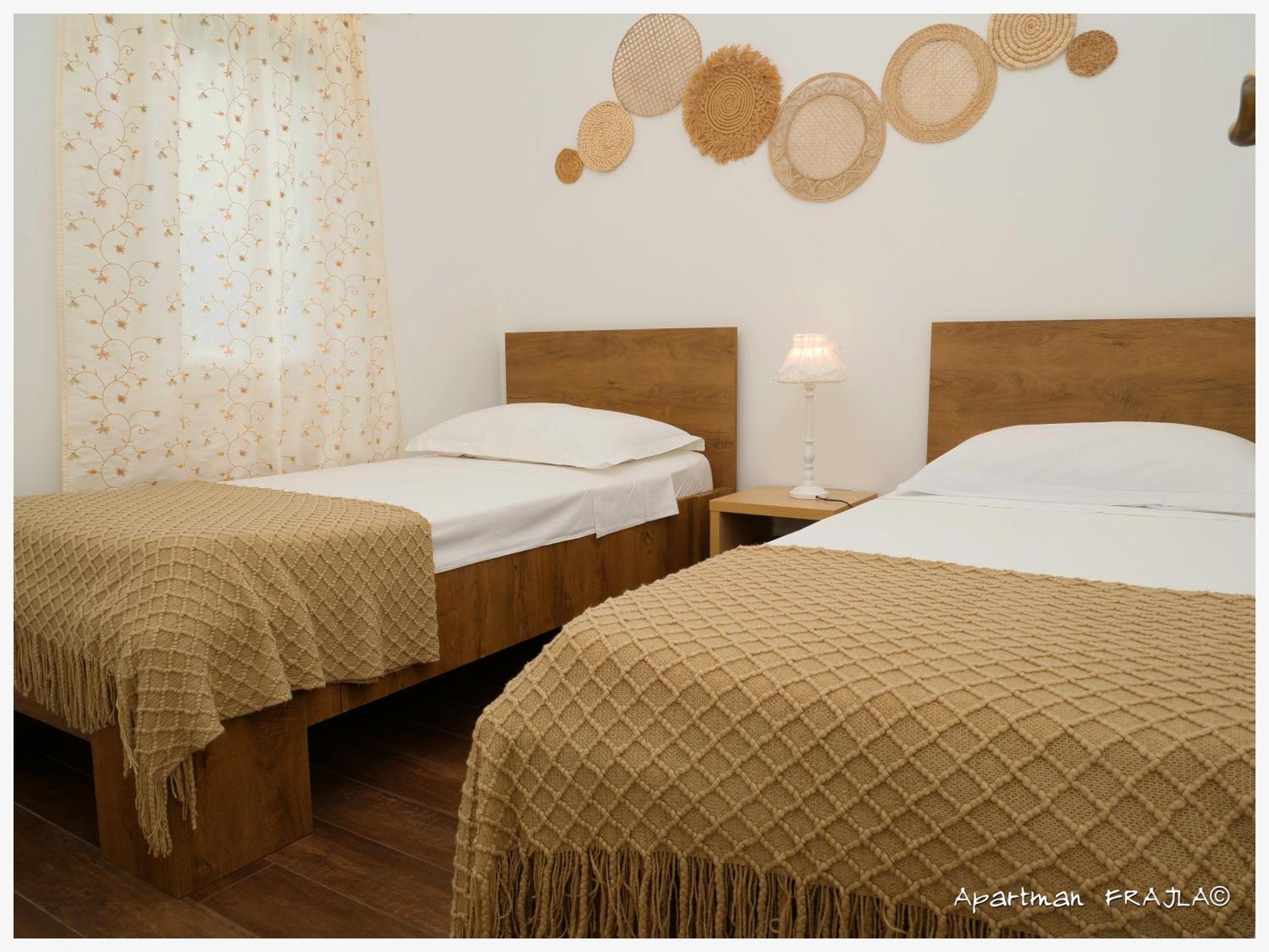 Apartment Frajla Primošten Dış mekan fotoğraf
